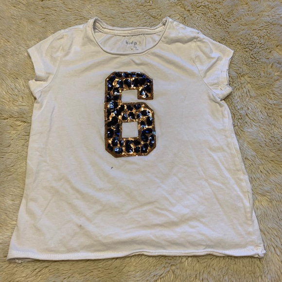 Set of 3 - Kidpik t-shirts - size S (7-8) - Picture 5 of 8